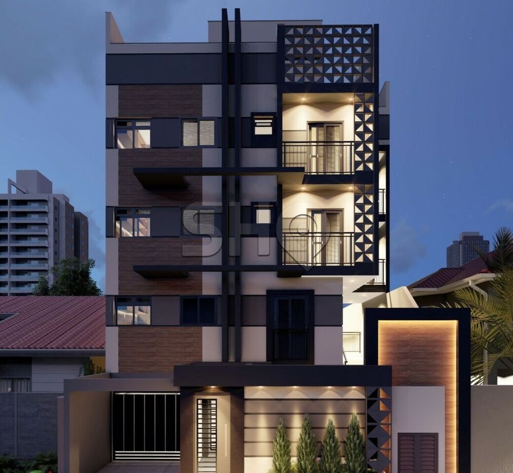 Apartamento, 2 quartos, 42 m² - Foto 1