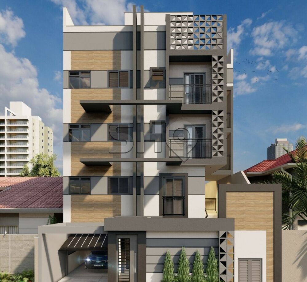 Apartamento, 2 quartos, 42 m² - Foto 4