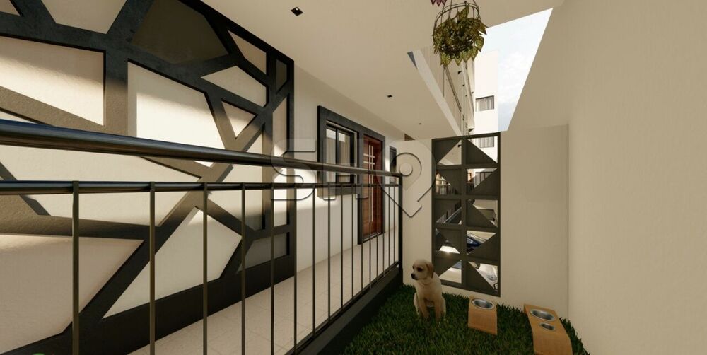 Apartamento, 2 quartos, 42 m² - Foto 10