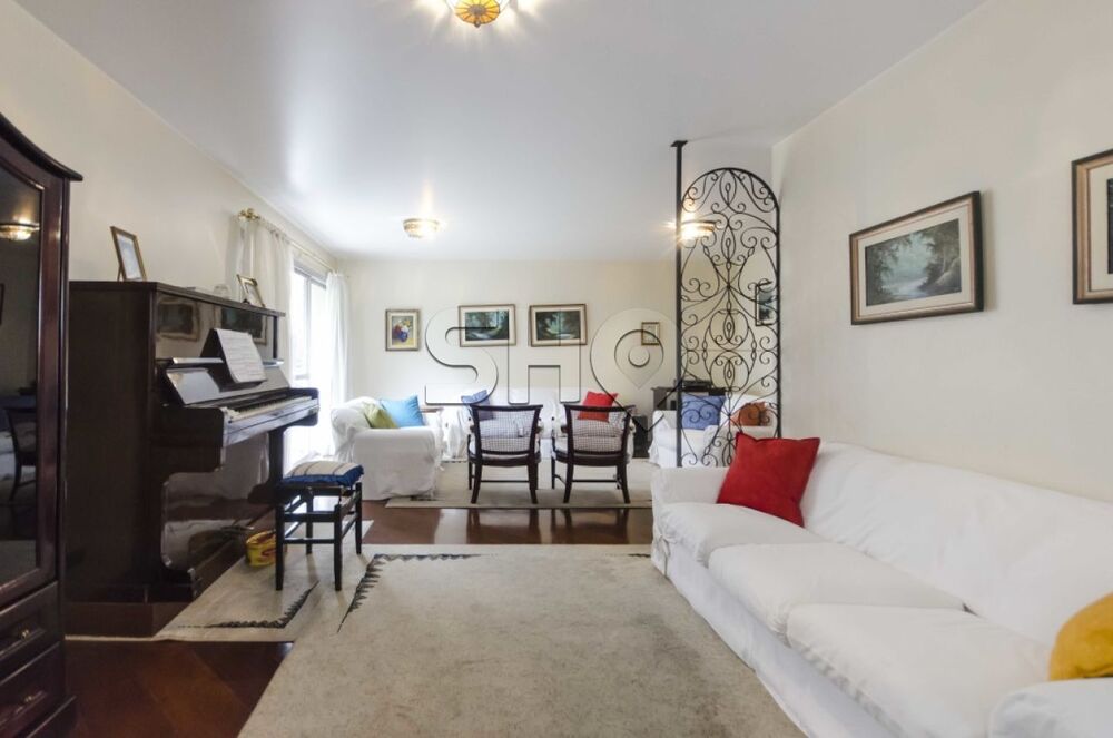 Apartamento, 3 quartos, 186 m² - Foto 6