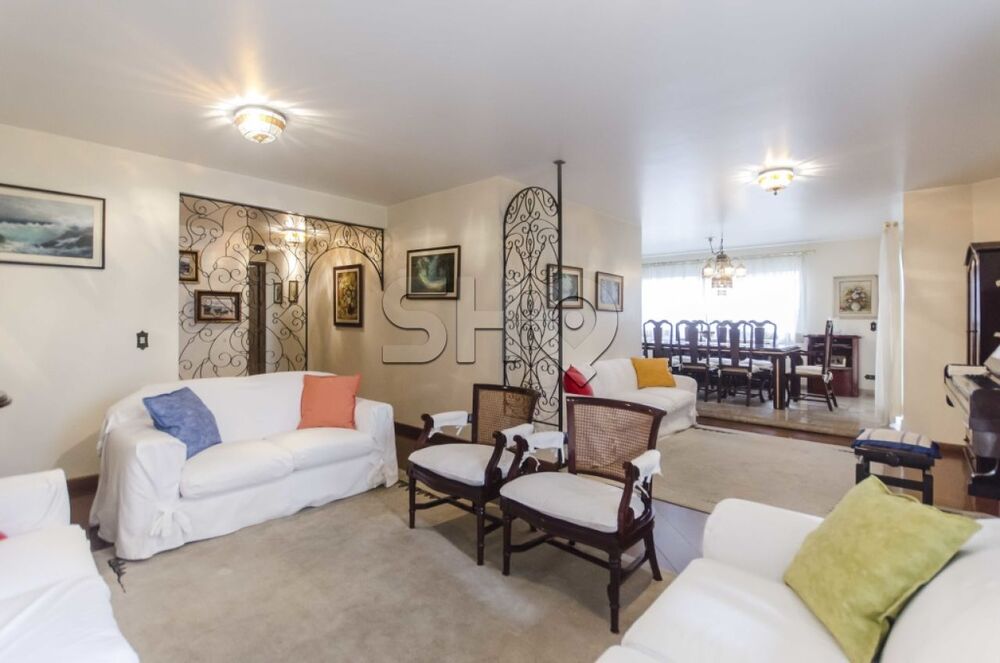 Apartamento, 3 quartos, 186 m² - Foto 1