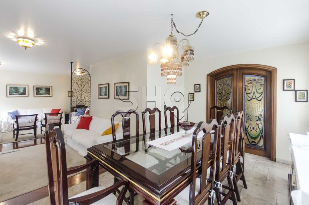 Apartamento, 3 quartos, 186 m² - Foto 4