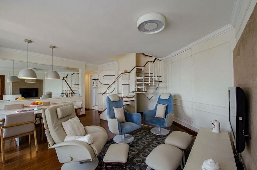 Cobertura à venda com 3 quartos, 264m² - Foto 1