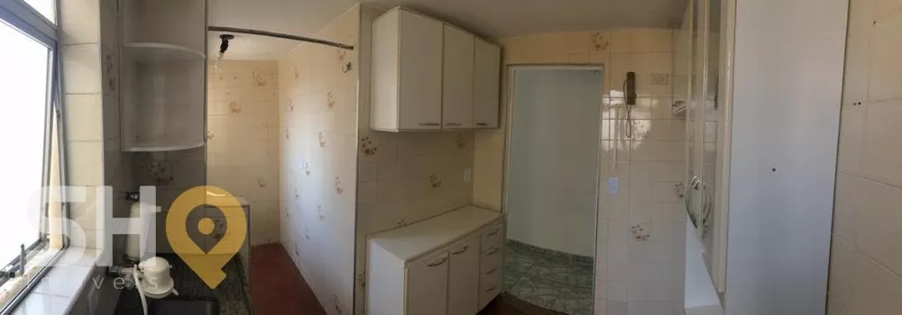 Apartamento à venda com 2 quartos, 49m² - Foto 6