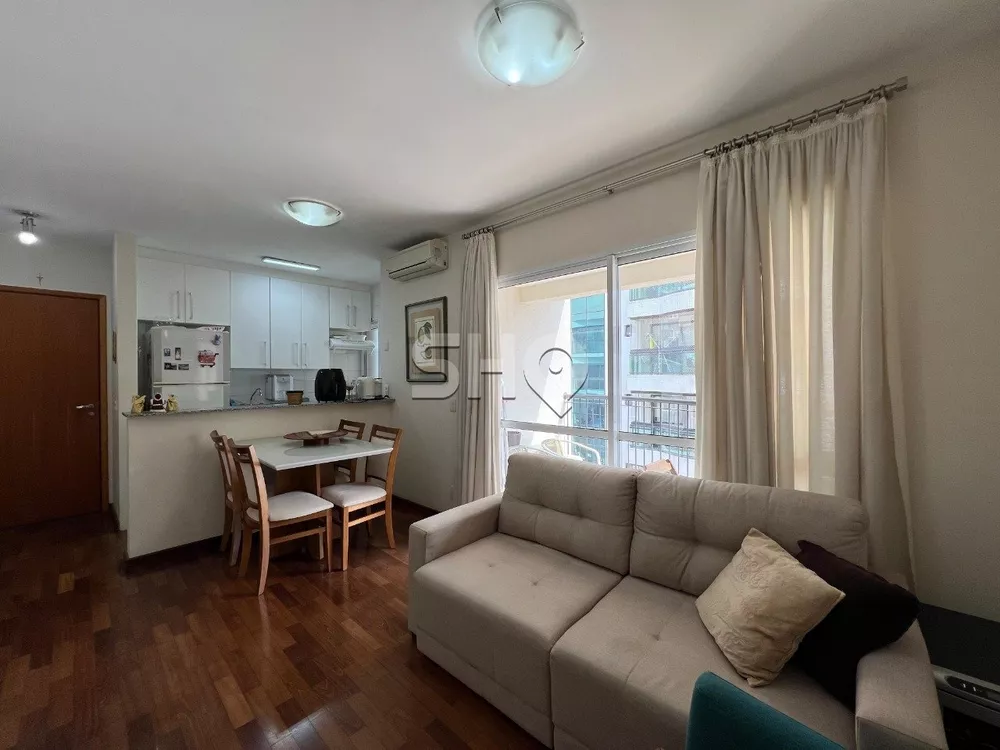 Apartamento, 2 quartos, 54 m² - Foto 1