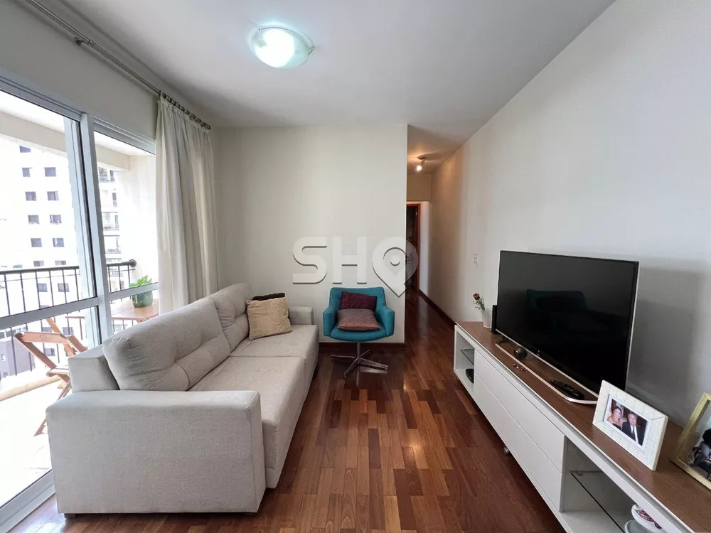 Apartamento, 2 quartos, 54 m² - Foto 2