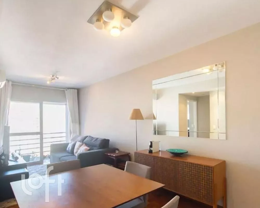 Apartamento à venda com 1 quarto, 76m² - Foto 2