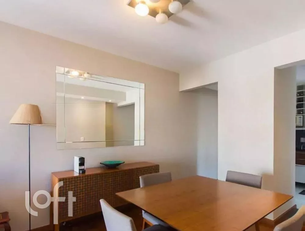 Apartamento à venda com 1 quarto, 76m² - Foto 3