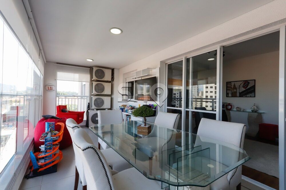 Apartamento, 3 quartos, 90 m² - Foto 1