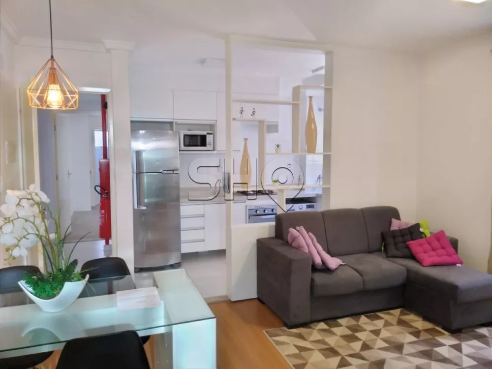 Apartamento Lançamentos com 1 quarto, 32m² - Foto 3