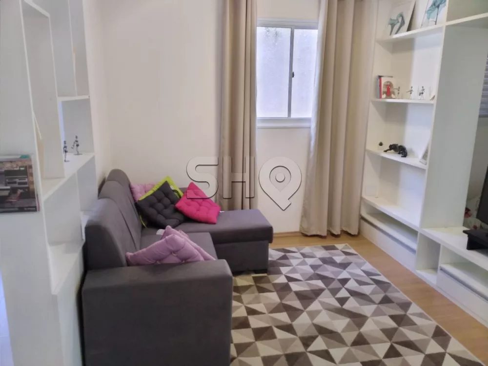 Apartamento Lançamentos com 1 quarto, 32m² - Foto 2