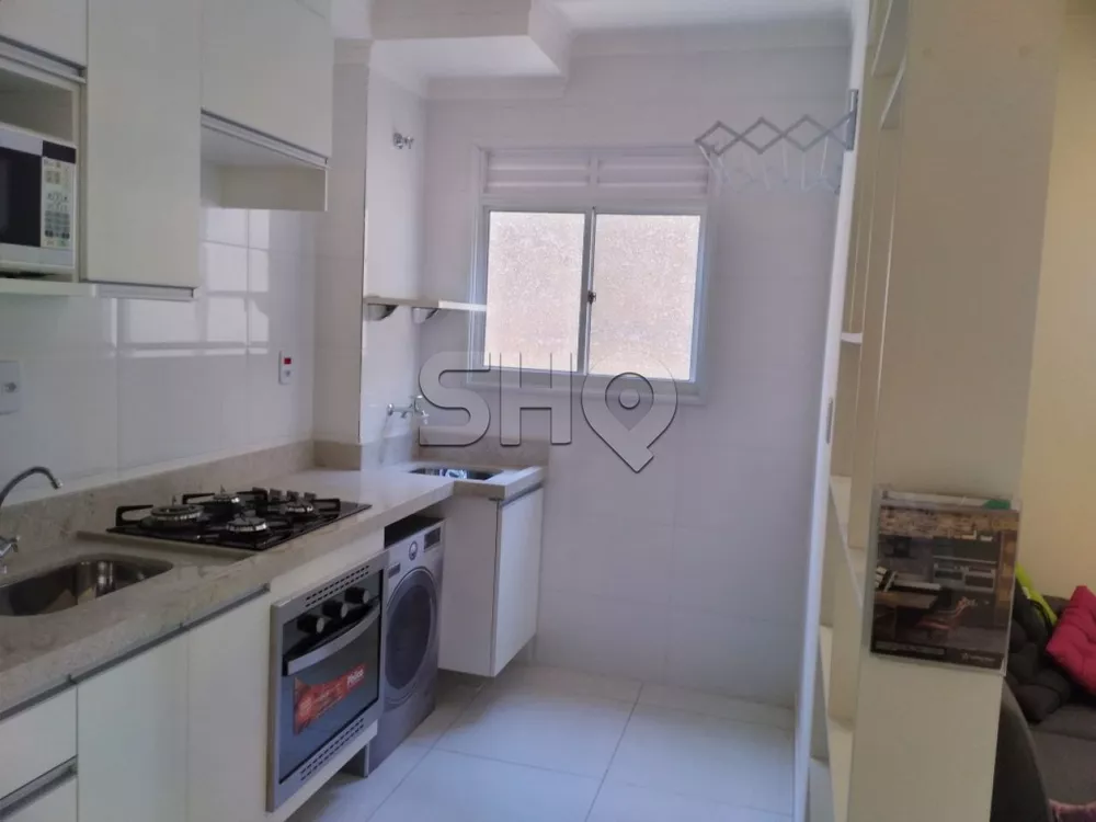 Apartamento Lançamentos com 1 quarto, 32m² - Foto 5