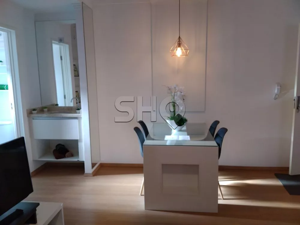 Apartamento Lançamentos com 1 quarto, 32m² - Foto 4