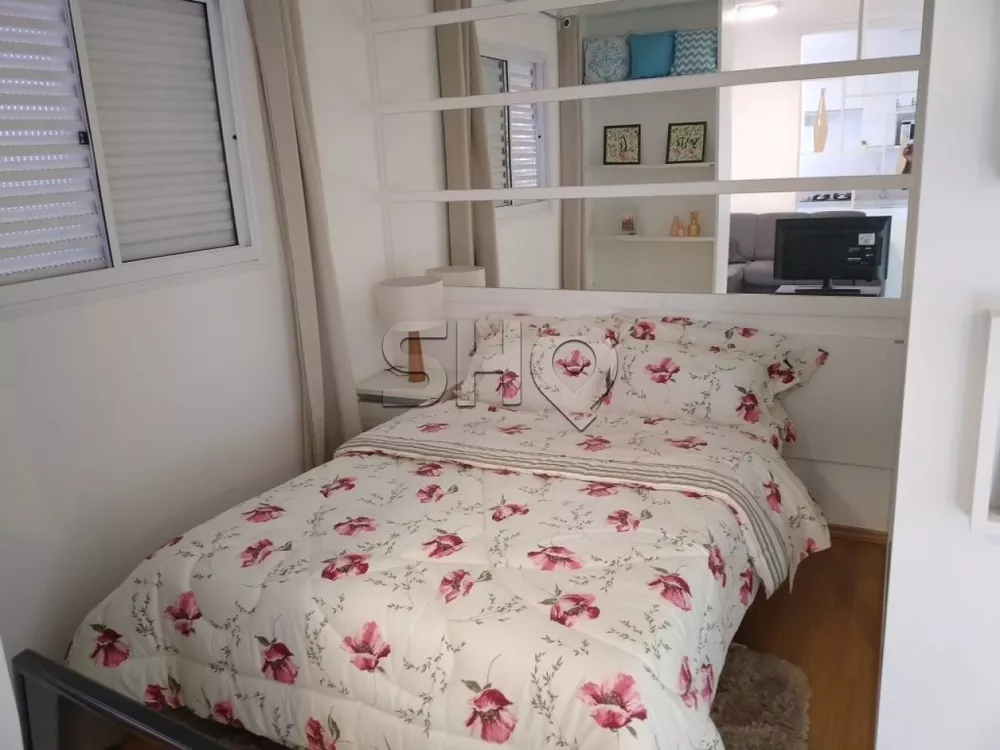 Apartamento Lançamentos com 1 quarto, 32m² - Foto 6