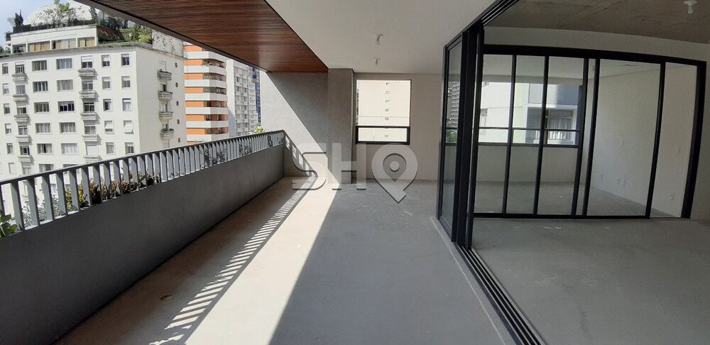 Apartamento, 3 quartos, 196 m² - Foto 1