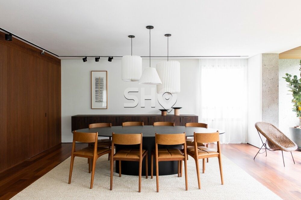 Apartamento, 3 quartos, 196 m² - Foto 5