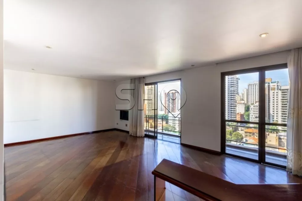 Apartamento à venda com 4 quartos, 274m² - Foto 2