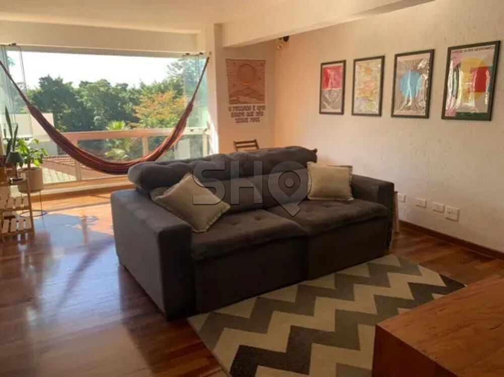 Apartamento, 1 quarto, 86 m² - Foto 1