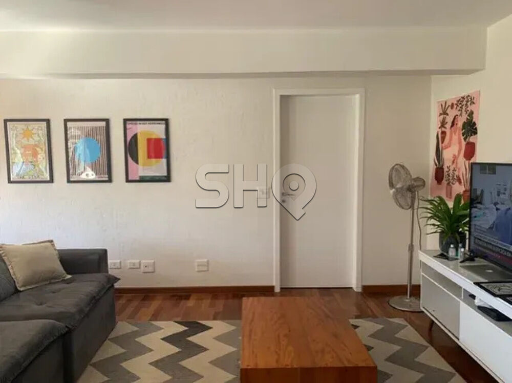 Apartamento, 1 quarto, 86 m² - Foto 4