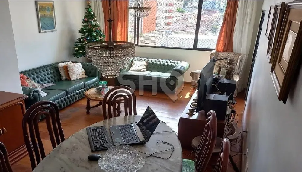 Apartamento, 3 quartos, 106 m² - Foto 1