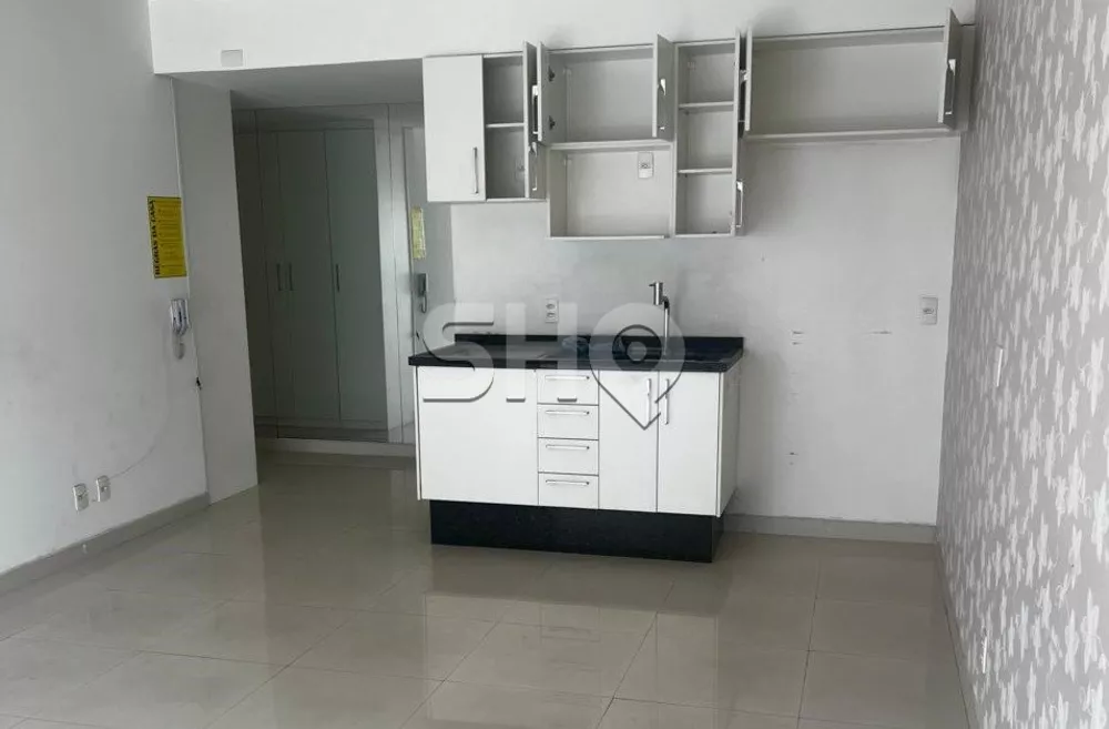 Apartamento à venda com 1 quarto, 42m² - Foto 2