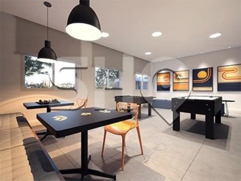 Apartamento, 1 quarto, 25 m² - Foto 3