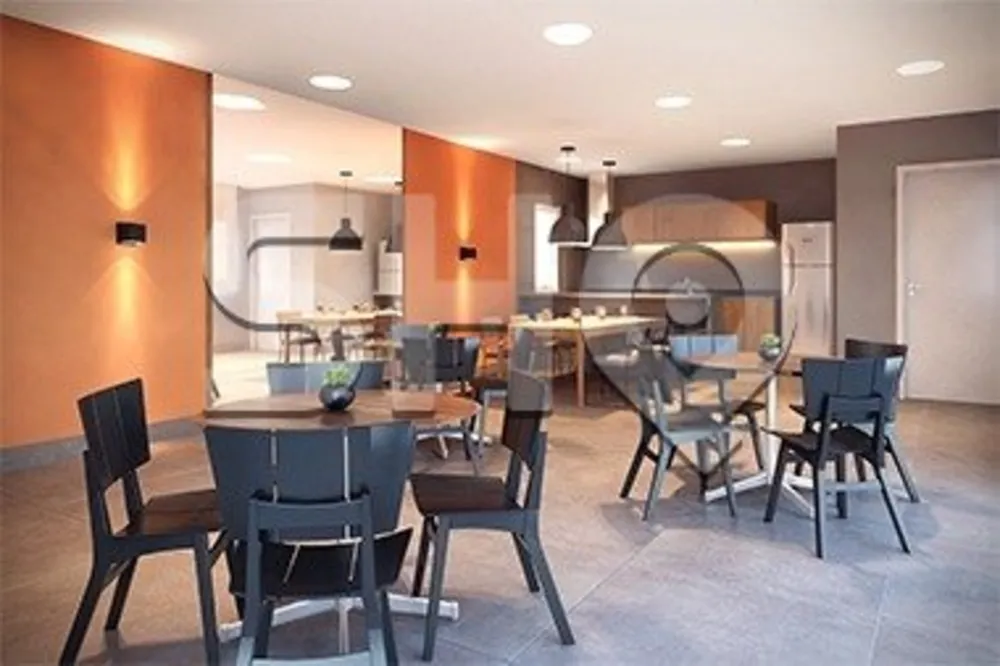 Apartamento, 1 quarto, 25 m² - Foto 1