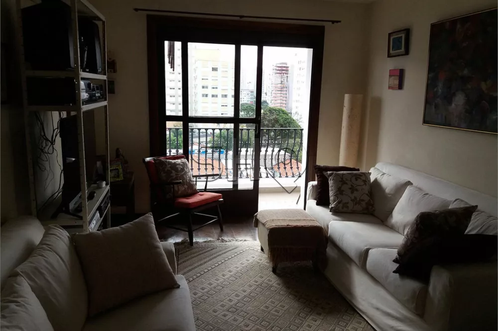 Apartamento à venda com 3 quartos, 105m² - Foto 2