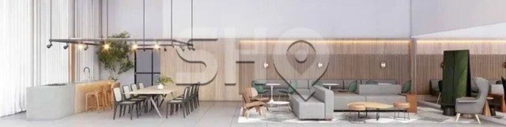 Apartamento à venda com 1 quarto, 26m² - Foto 1