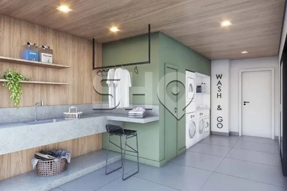 Apartamento, 1 quarto, 26 m² - Foto 6