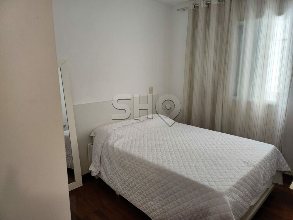 Apartamento à venda com 1 quarto, 42m² - Foto 7