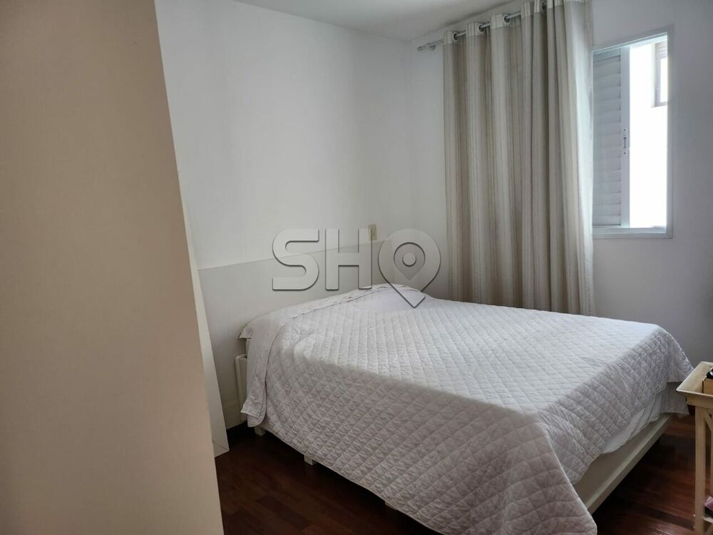 Apartamento à venda com 1 quarto, 42m² - Foto 9
