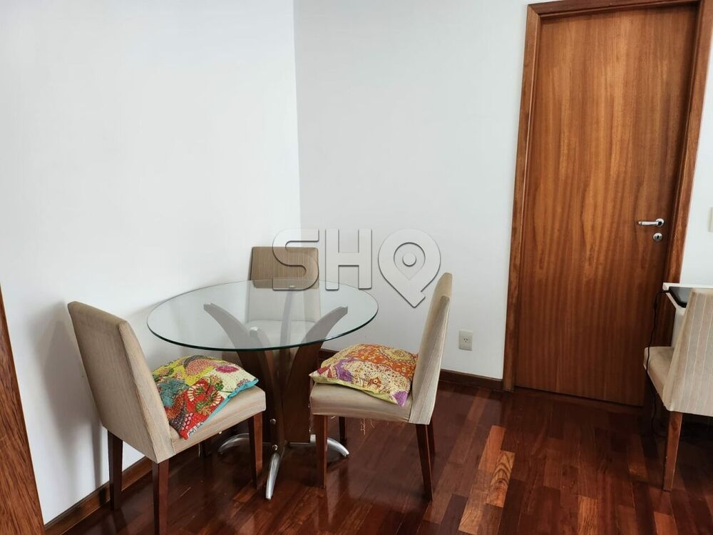 Apartamento à venda com 1 quarto, 42m² - Foto 4