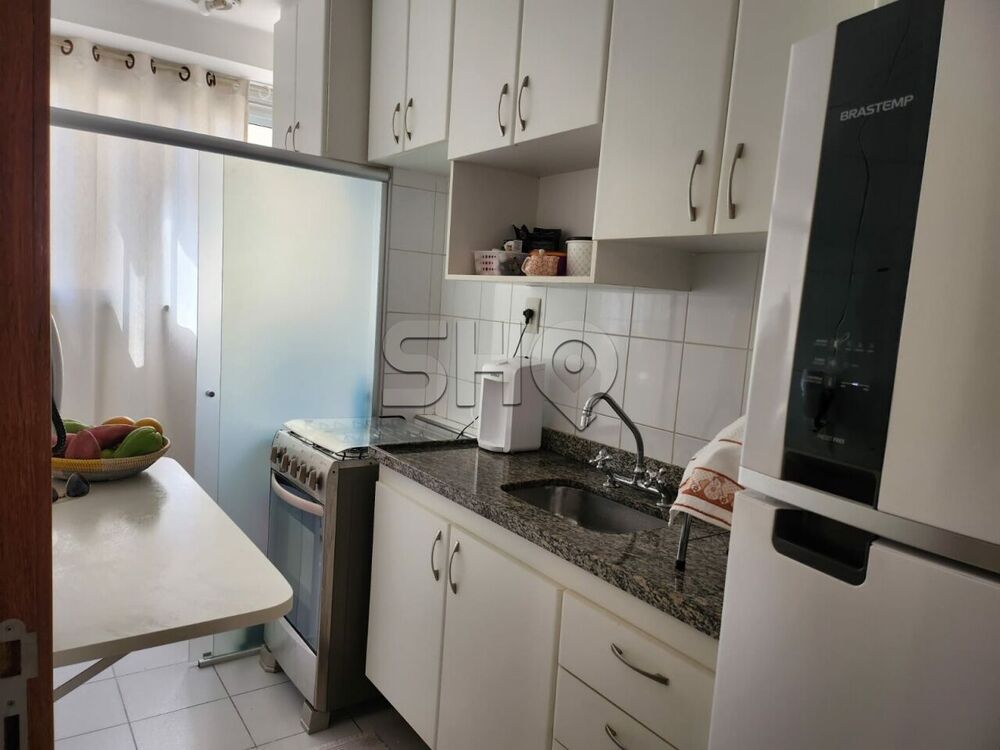 Apartamento à venda com 1 quarto, 42m² - Foto 11