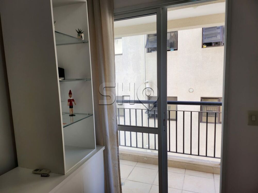 Apartamento à venda com 1 quarto, 42m² - Foto 5