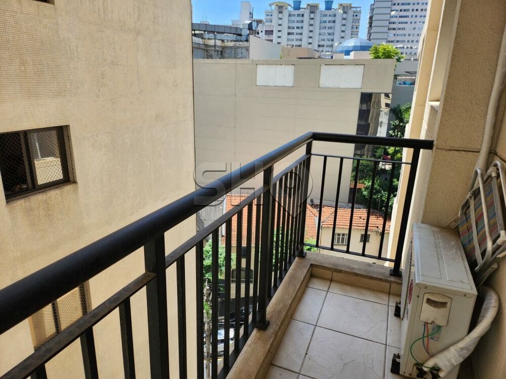 Apartamento à venda com 1 quarto, 42m² - Foto 6