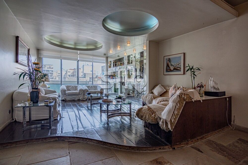 Apartamento, 3 quartos, 178 m² - Foto 3
