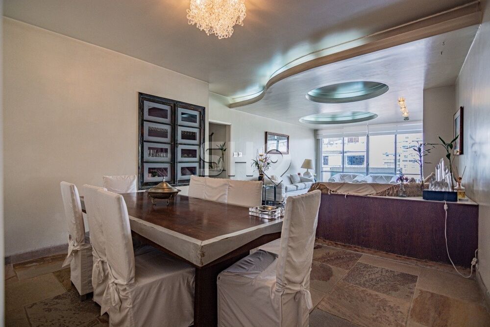 Apartamento, 3 quartos, 178 m² - Foto 1