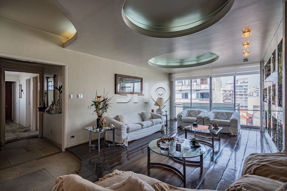 Apartamento, 3 quartos, 178 m² - Foto 4