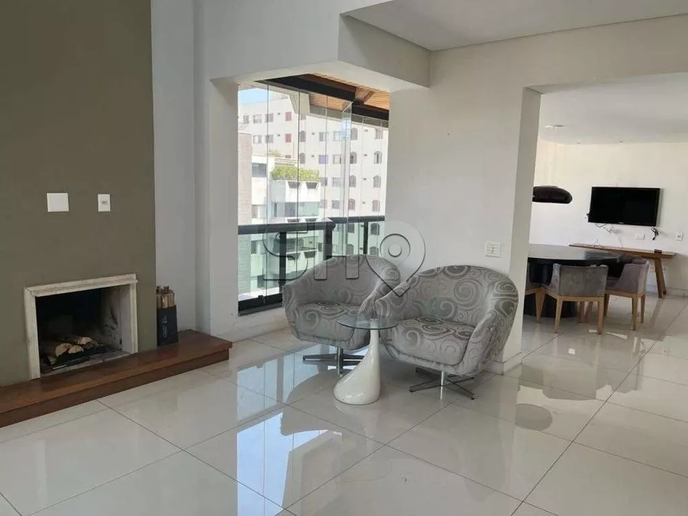 Apartamento à venda com 4 quartos, 350m² - Foto 6