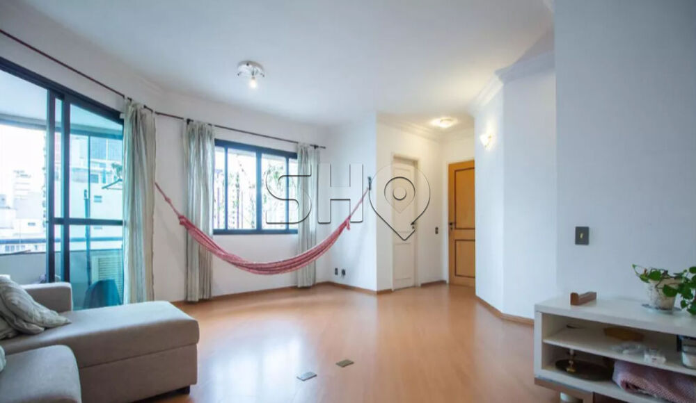 Apartamento, 3 quartos, 120 m² - Foto 1