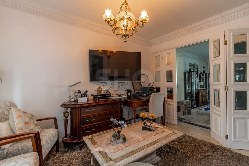 Apartamento, 3 quartos, 231 m² - Foto 1