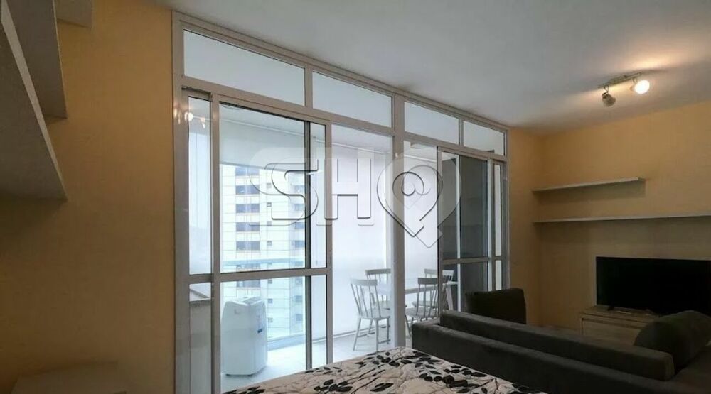 Apartamento, 1 quarto, 35 m² - Foto 1