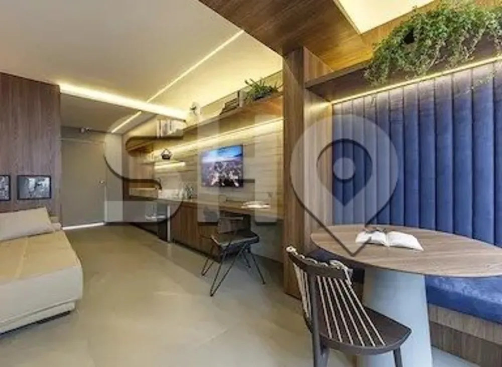 Apartamento, 1 quarto, 27 m² - Foto 5