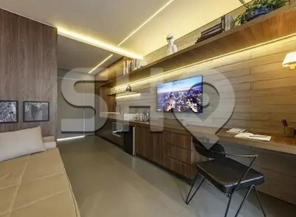 Apartamento, 1 quarto, 27 m² - Foto 6