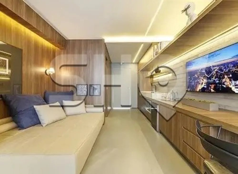 Apartamento, 1 quarto, 27 m² - Foto 5