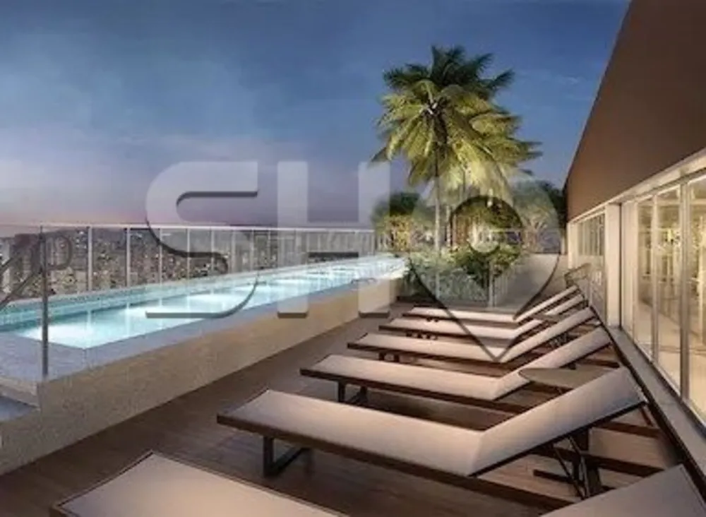 Apartamento, 1 quarto, 27 m² - Foto 2