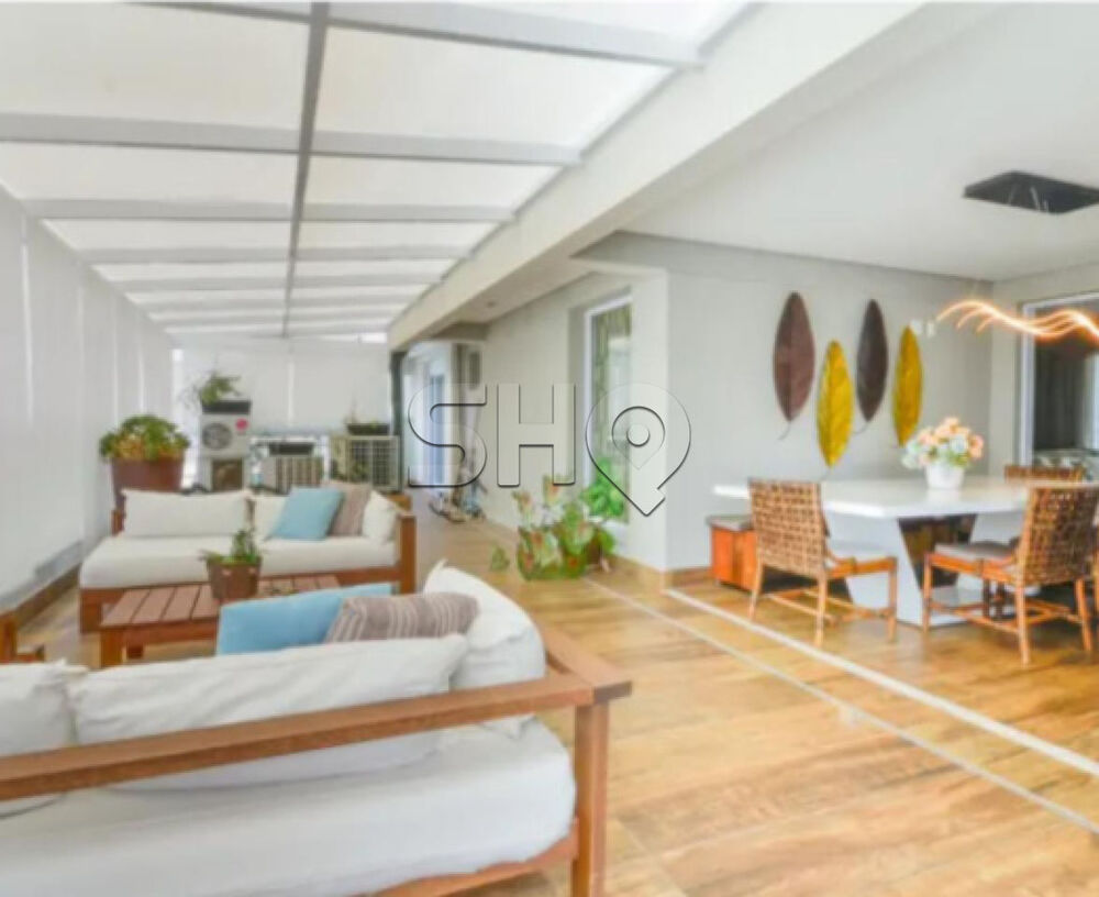Apartamento, 3 quartos, 240 m² - Foto 3