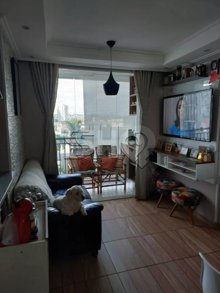 Apartamento, 2 quartos, 45 m² - Foto 8