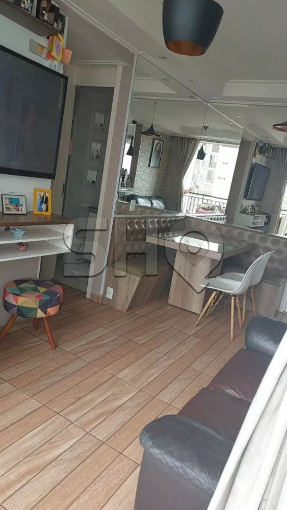 Apartamento, 2 quartos, 45 m² - Foto 4